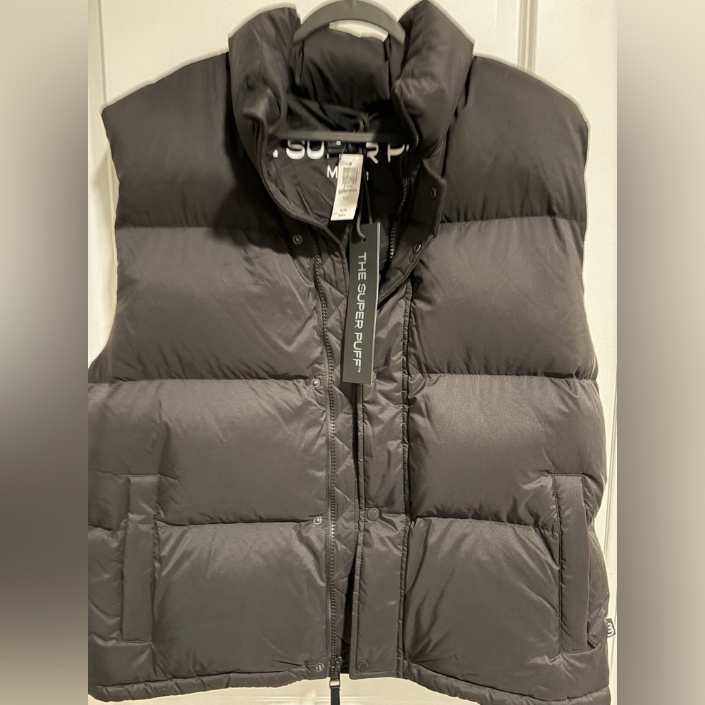Aritzia Super Puff Men's Puffer Vest